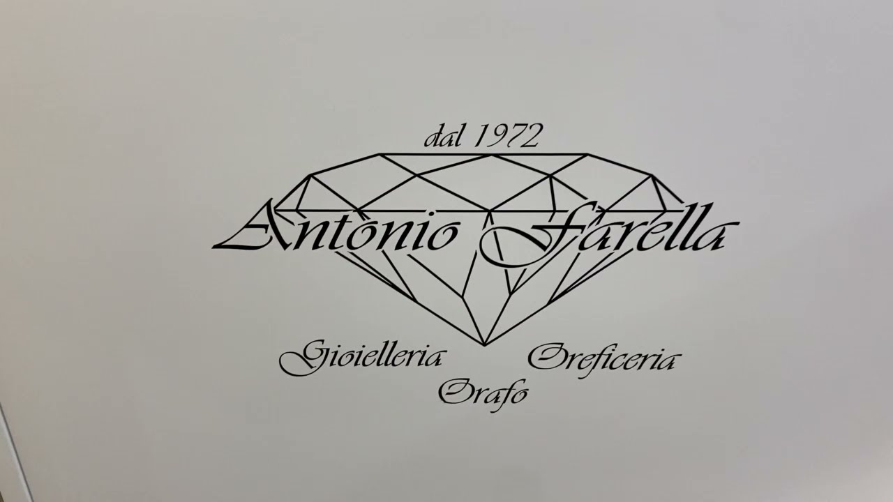 Copertina del video Gioielleria Antonio Farella